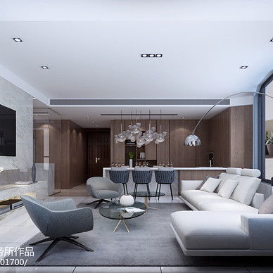 铭岩设计 以效果图诠释空间美学，用案例解析彰显专业深度