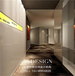 郑州酒店设计公司作品 偃师华尔晟现代精品酒店设计效果图与匠心服务